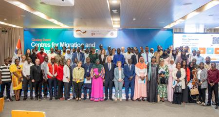 Gambian-German Advisory Centre closes &ndash; regional cooperation remains